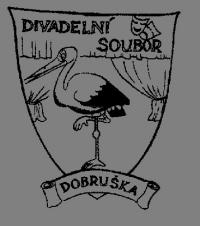 Dobruška, Čáp - logo souboru