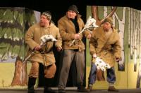 Brtnice, Bezchibi, Mrazík, 2010