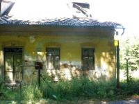 Zelená Lhota, Nýrsko, nález opony, dům 1, 2013