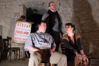 Praha, SoLiTEAter, Léčitel, KP PřeMostění Most 2015