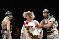 Mladá Boleslav, Divadýlko na dlani, Muži ve zbrani, CP Jiráskův Hronov 2013