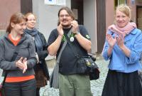 Svitavy, CP Dětská scéna 2013 - Semináře - Naše příběhy kolem plují.