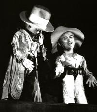 Plzeň, Alfa, Prcek Tom a Dlouhán Tom, CP FEMAD Libice nad Cidlinou 1996