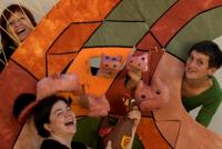 Budyně, PNUtí, O kohoutkovi a slepičce