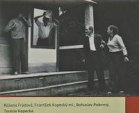 Lysá nad Labem, výstava DIVADLO JE PODIVUHODNÁ VĚC..., Kudy kam? , 1955, výstavní panel, 2018