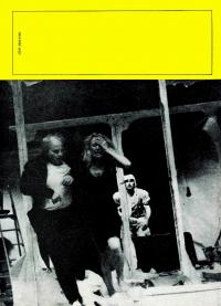 Amatérská scéna, zadní strana obálky, 1990/8