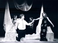 Plzeň, Naivně poetické divadlo, Inu… aneb Akustická kalužina, CP Jiráskův Hronov 1993