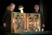 Plzeň, Loutkové divadlo V Boudě, Kérkonošská pohádka, LCH 2024