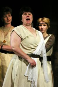 Sadská, Klicpera, Ženich pro čertici, KP Klicperovy divadelní dny Sadská 2004