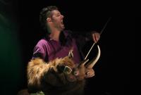 Plzeň, Divadlo Alfa, Cesta do středu země, CP Loutkářská Chrudim 2017