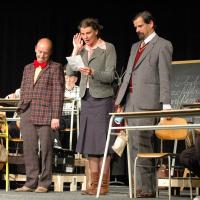 Vrchlabí, Vlastík, Pan Kaplan má třídu rád, CP Divadelní Piknik Volyně 2019