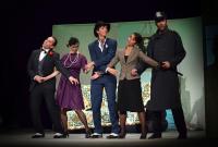 Kočovné divadlo Ad hoc, Il Congelatore - Zmrazovač, CP Jiráskův Hronov 2014