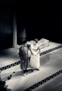 MINC, Karel – neidentifikované fotografie, 50.–60. léta 20. stol.