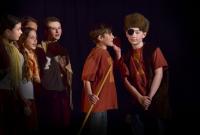 Turnov, ZUŠ, Kámoš Drámoš, Husiti, KP Dětská scéna Jablonec nad Nisou 2013