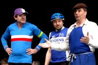 Hýsly, HOCHY, Pražáci na vinařských steskách, KP Hoblík - Mumraj Hodonín 2011