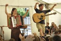 Praha, Loutky Bez Hranic, Bojím se v lese, CP Loutkářská Chrudim 2018