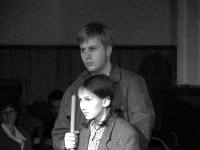 Brno, Brnkadla, Momo, CP Dětská scéna Trutnov 2001