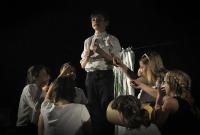 Hovorčovice, ZŠ, Dramatický kroužek, Óda na lelky, CP Dětská scéna Svitavy 2018