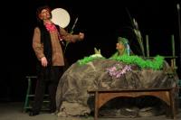 Praha-Vinohrady, Divadlo Máj, Vodník Mařenka, 2012