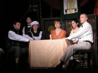 Kolín, Malé divadlo, Strašidla cantervillská 2, 2003