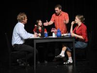 Praha-Karlín, Kámen, Opičí tlapa, Děčín 2009