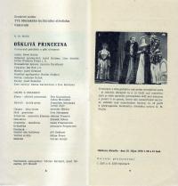 Nymburk, KP SDH 1979, programová brožura, str. 8-9