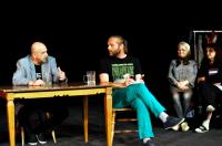 Frýdek-Místek, Statické divadlo, Básník, CP Divadelní Piknik Most 2025