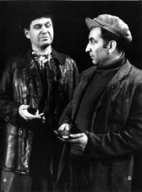 Tábor, Československé dráhy (ČSD), Aristokrati, 30. Jiráskův Hronov, 1960