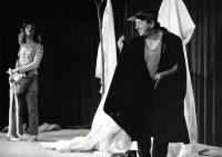 Jičín, Divadélko Na věži, Čertovské pohádky, NP Popelka Rakovník 1992