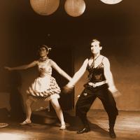 Olomouc, Divadlo na cucky, Kabaret Kaldera