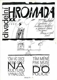 Divadelní HROMADA 1997,  č. 20