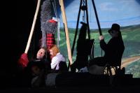 Morkovice, Morkovští ochotníci, Čertovská košařina, Němčice nad Hanou, KP HDM, 2025