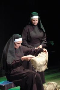 Praha, SoLiTEAter, Pochyby, CP Jiráskův Hronov 2014