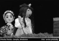Neratovice, Javajka, Princka Vincka, Praha KP loutkářů 2010