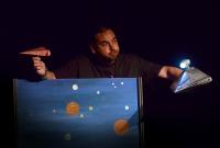 Jablonec n. Nis., VOZICHET, Hvězdné dálky, CP Loutkářská Chrudim 2014