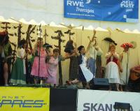 Líšnice, Křoví, hudebně scénické pásmo, 2005