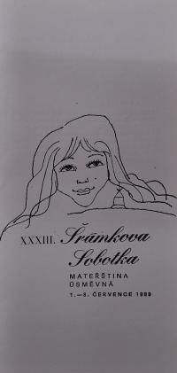 Hradec Králové, Krajské kulturní středisko, Impuls, Sobotka, Šrámkova Sobotka, 1989