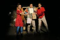 Brno, Polárka, Berta mezi řádky, Císařovy nové šaty 2026