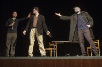 České Budějovice, Arte della tlampač, Sametovej hranostaj, CP Šrámkův Písek 2012