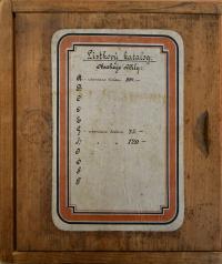 Sobotka, Ochotnické divadlo, Kartotéka her