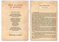 Pyšely, SDOL, Prodaná nevěsta - program, 2011