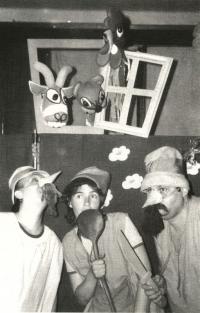 Třebíč, Zdravíčko, Loupežnická pohádka