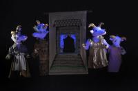 Mladá Boleslav, DDM, Kašpárek, Povídám, povídám pohádku, CP Loutkářská Chrudim 2015