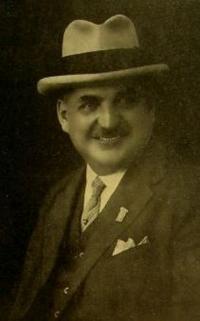 Vlček, J. M., Malé Svatoňovice, portrét