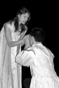 Brno, Klubko, Romeo, Julie a bratr Lorenzo, 2008