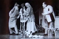 Žďár nad Sázavou, JKP, Strašidýlko, 1984