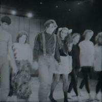 Valašské Klobouky, Agadir, Teď jsme na řadě my, WP 1992