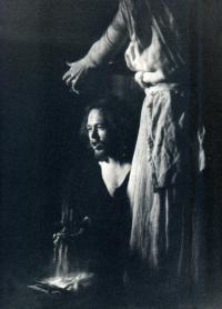 Brno, C-divadlo, Gilgameš, CP FEMAD Libice n. Cidl. 1987