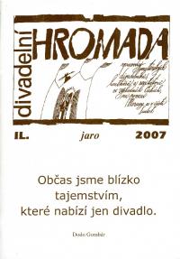 Divadelní HROMADA 2007, č. 49