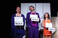 Praha-Košíře, Riyo, Kto sa bojí Beatles, 2009